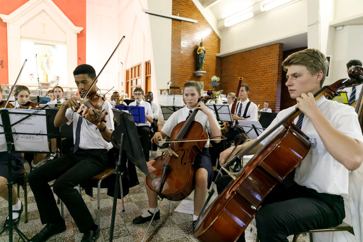 Hellenic Academy Orchestra