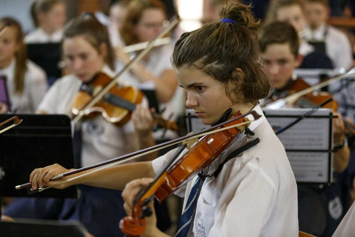 Hellenic Academy String Orchestra