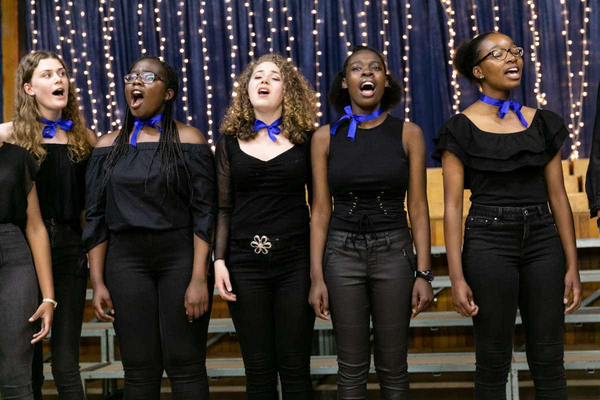 Hellenic Academy Vocal Ensemble