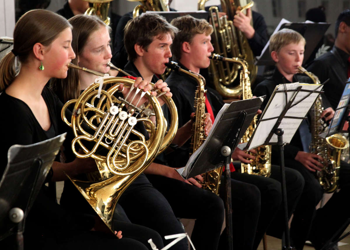 Hellenic Academy Wind Band