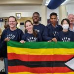 Three Hellenic pupils represent Zimbabwe at the International Junior Science Olympiad in Thailand